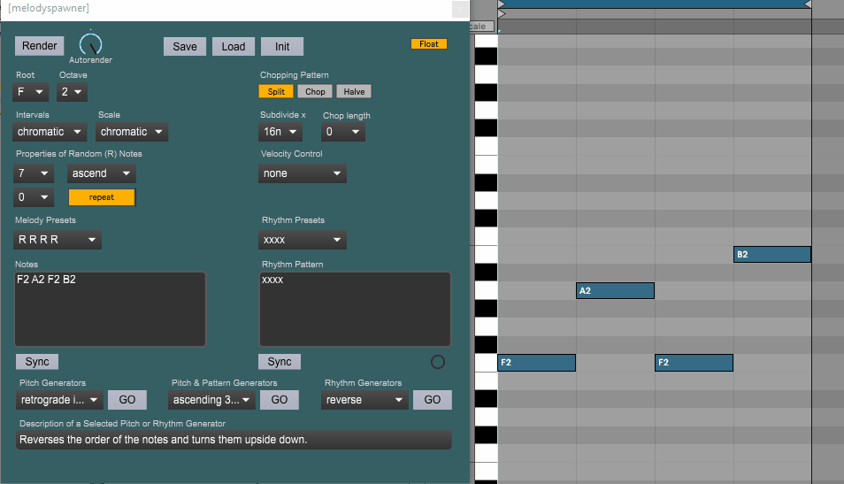 Composition Algorithms